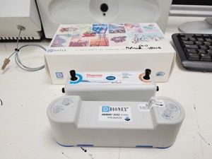 Thumbnail image of Dionex Ion Chromatograpy System - DX-120,  AS40-1 with Software & Accessories 