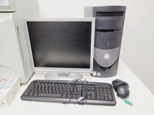 Thumbnail image of Dionex Ion Chromatograpy System - DX-120,  AS40-1 with Software & Accessories 