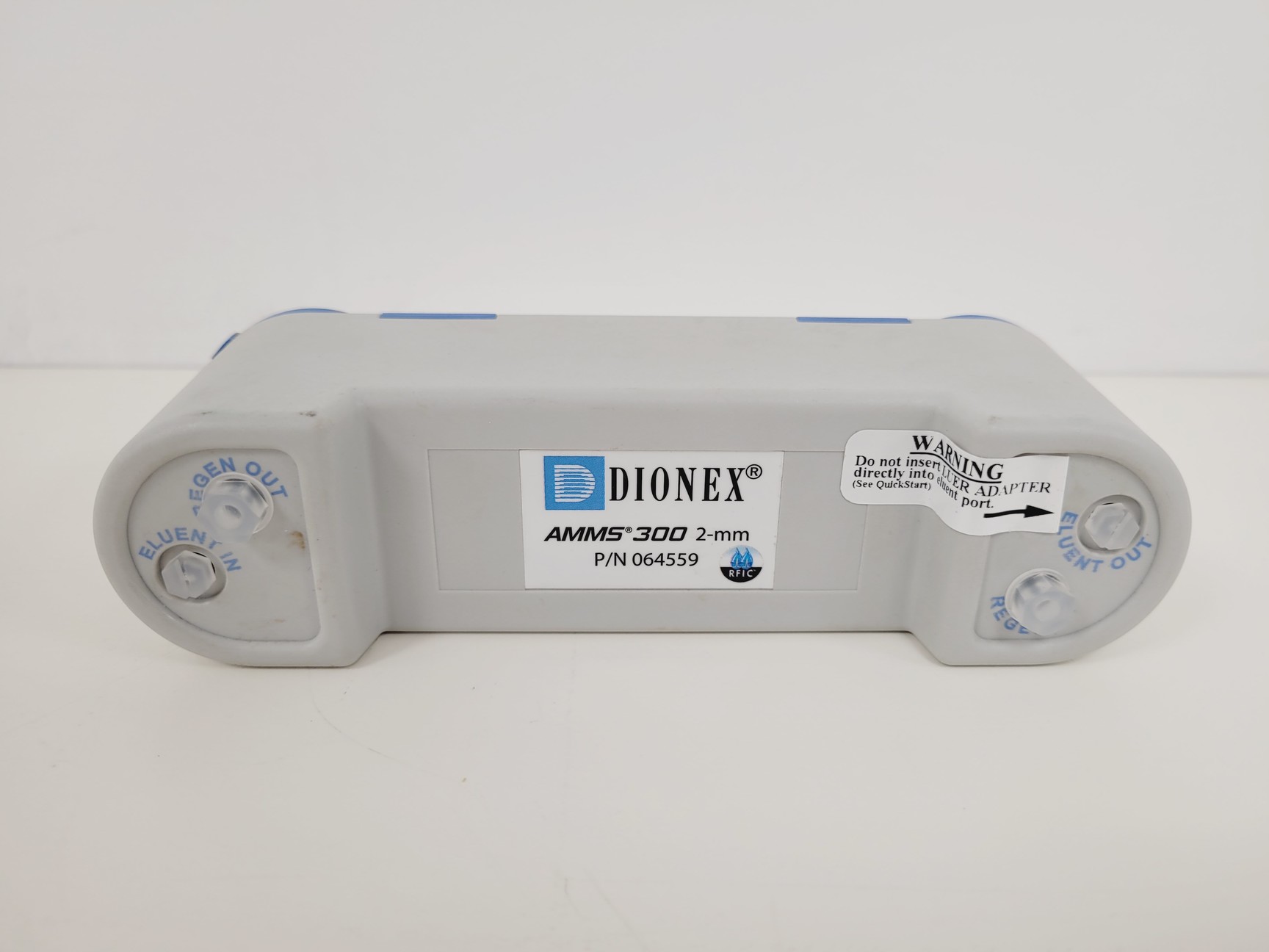 Image of Dionex Ion Chromatograpy System - DX-120,  AS40-1 with Software & Accessories 