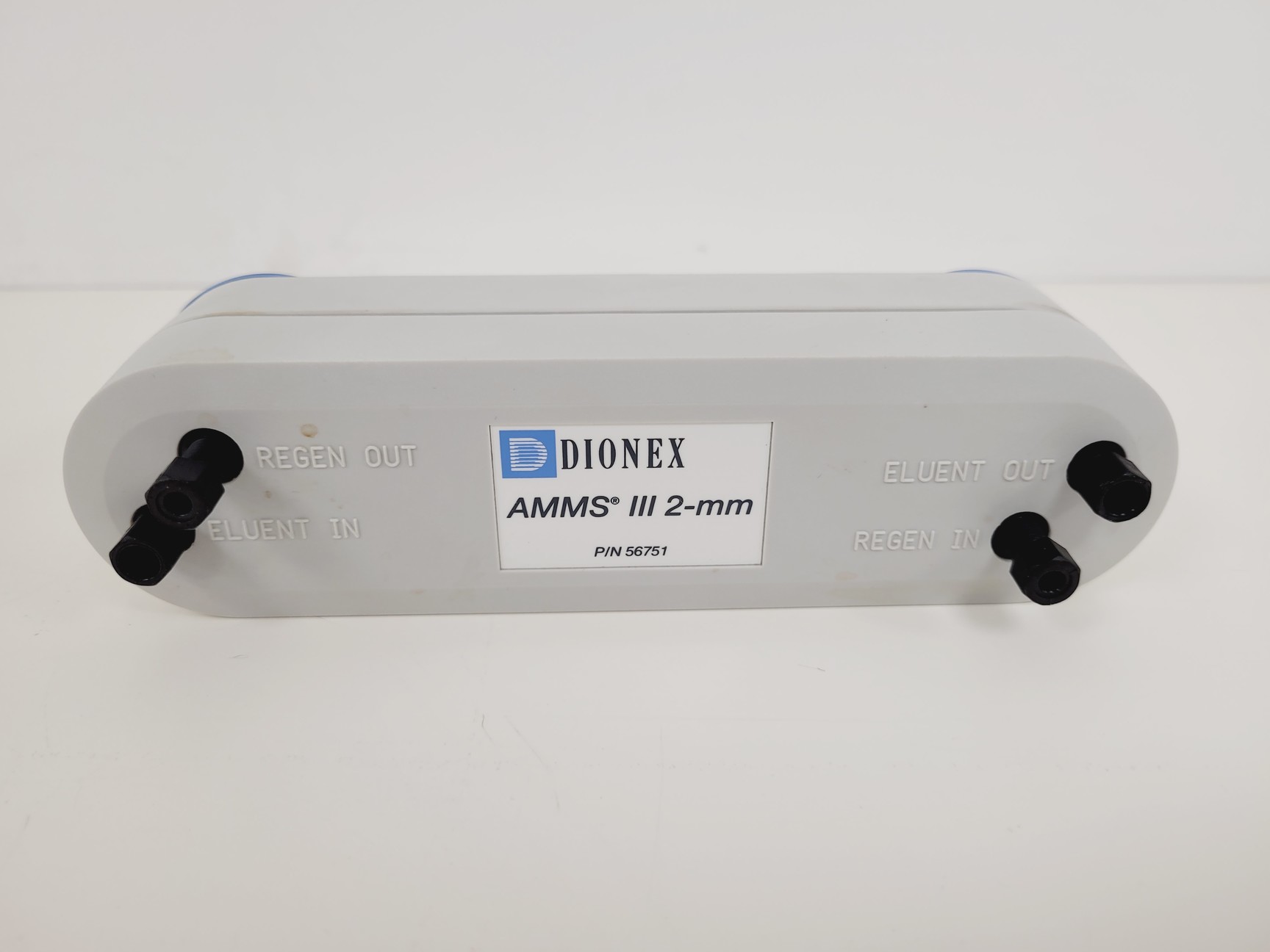 Image of Dionex Ion Chromatograpy System - DX-120,  AS40-1 with Software & Accessories 
