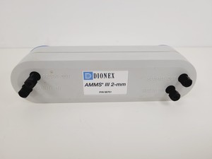 Thumbnail image of Dionex Ion Chromatograpy System - DX-120,  AS40-1 with Software & Accessories 