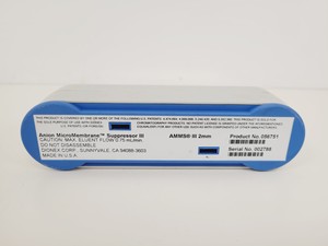 Thumbnail image of Dionex Ion Chromatograpy System - DX-120,  AS40-1 with Software & Accessories 