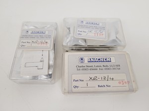 Thumbnail image of Dionex Ion Chromatograpy System - DX-120,  AS40-1 with Software & Accessories 