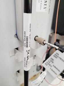 Thumbnail image of Dionex Ion Chromatograpy System - DX-120,  AS40-1 with Software & Accessories 