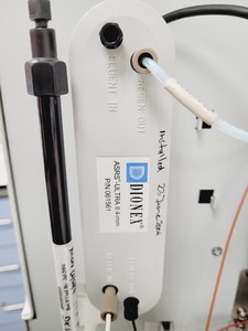 Thumbnail image of Dionex Ion Chromatograpy System - DX-120,  AS40-1 with Software & Accessories 