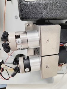 Thumbnail image of Dionex Ion Chromatograpy System - DX-120,  AS40-1 with Software & Accessories 