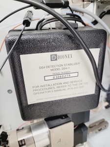 Thumbnail image of Dionex Ion Chromatograpy System - DX-120,  AS40-1 with Software & Accessories 