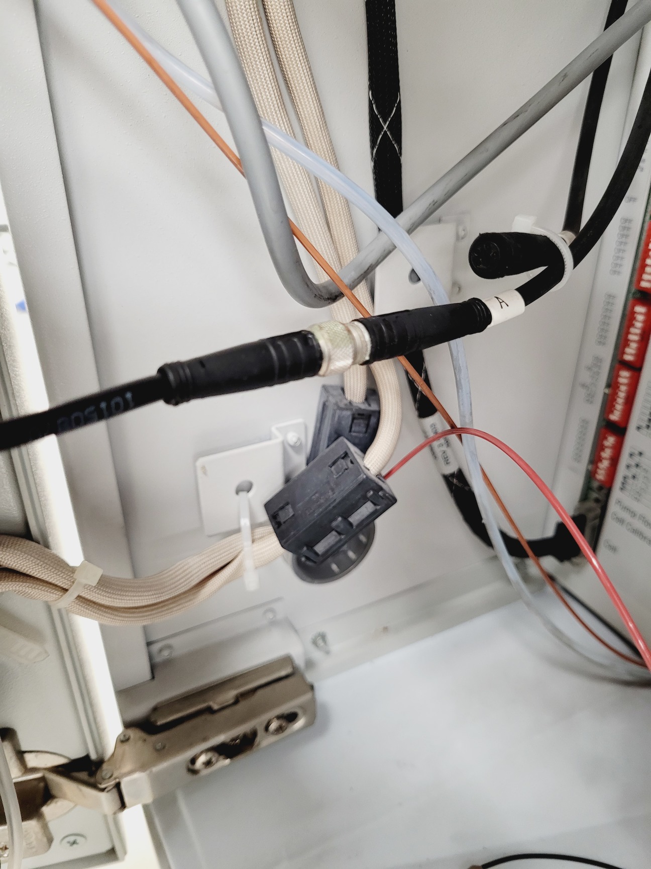 Image of Dionex Ion Chromatograpy System - DX-120,  AS40-1 with Software & Accessories 