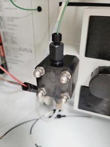 Thumbnail image of Dionex Ion Chromatograpy System - DX-120,  AS40-1 with Software & Accessories 