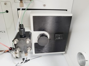 Thumbnail image of Dionex Ion Chromatograpy System - DX-120,  AS40-1 with Software & Accessories 