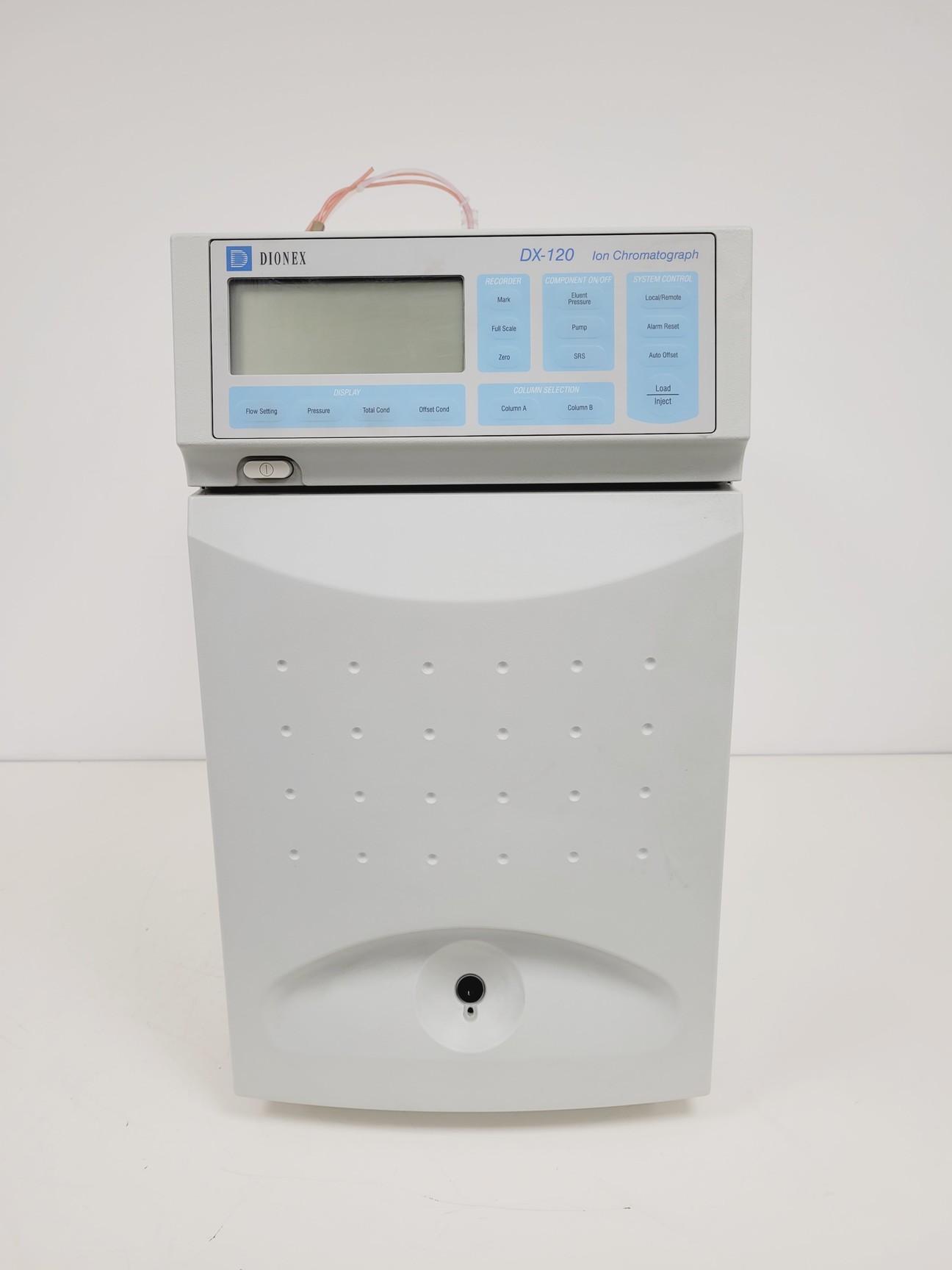 Image of Dionex Ion Chromatograpy System - DX-120,  AS40-1 with Software & Accessories 
