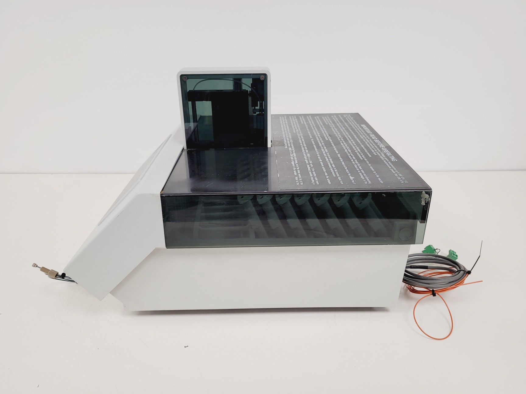 Image of Dionex Ion Chromatograpy System - DX-120,  AS40-1 with Software & Accessories 