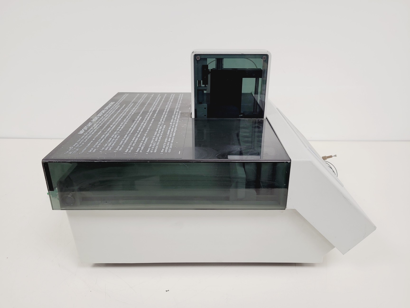 Image of Dionex Ion Chromatograpy System - DX-120,  AS40-1 with Software & Accessories 