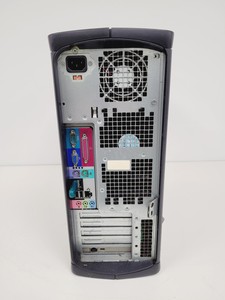 Thumbnail image of Dionex Ion Chromatograpy System - DX-120,  AS40-1 with Software & Accessories 