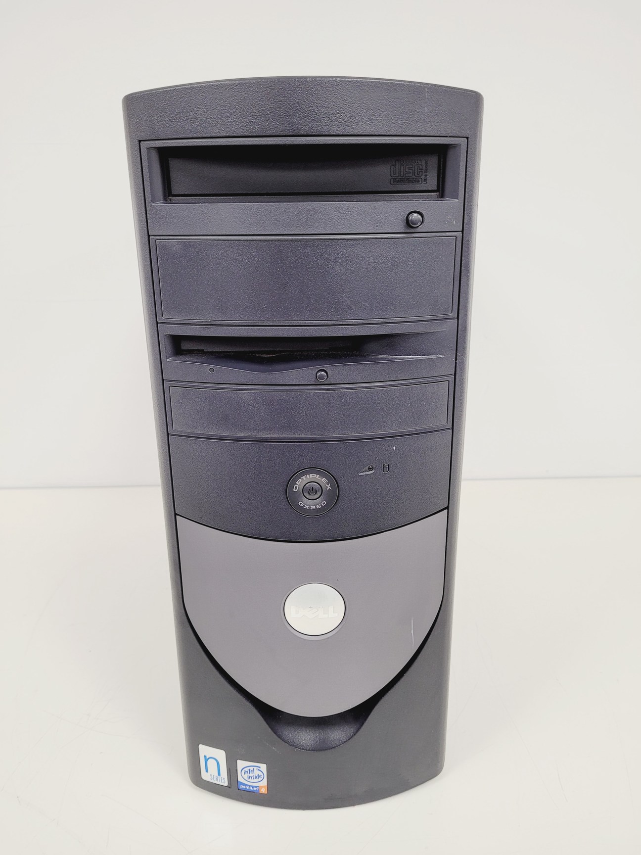 Image of Dionex Ion Chromatograpy System - DX-120,  AS40-1 with Software & Accessories 