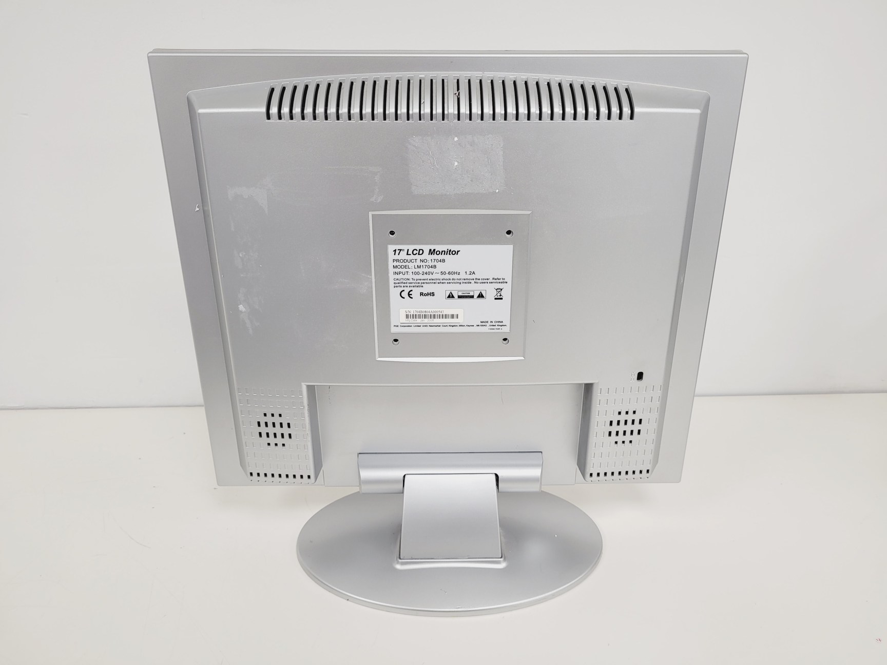 Image of Dionex Ion Chromatograpy System - DX-120,  AS40-1 with Software & Accessories 