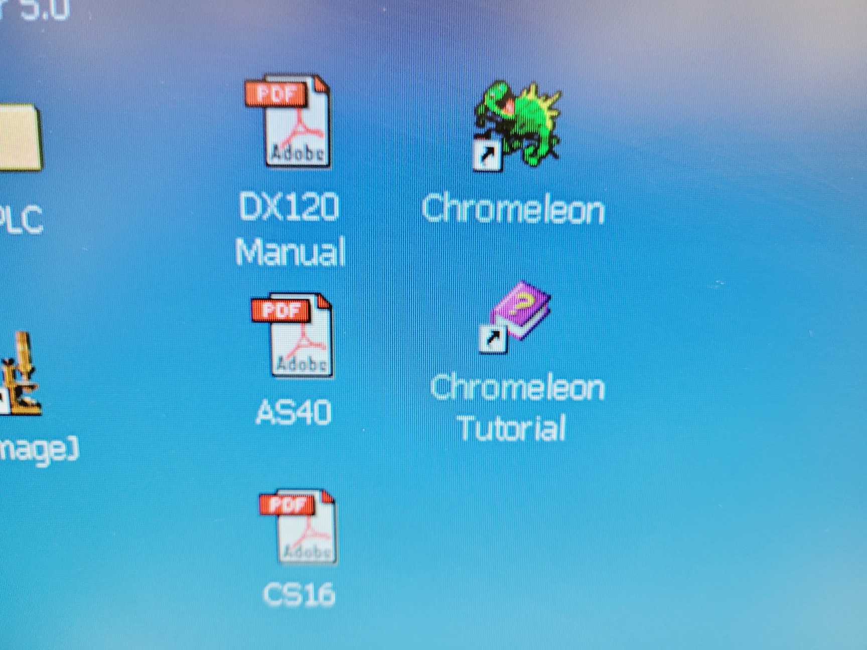 Image of Dionex Ion Chromatograpy System - DX-120,  AS40-1 with Software & Accessories 