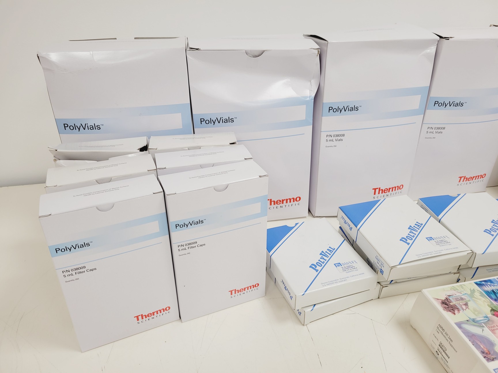 Image of Dionex Ion Chromatograpy System - DX-120,  AS40-1 with Software & Accessories 