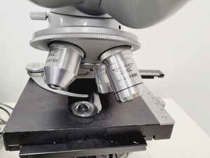 Thumbnail image of Job Lot of 17 Reichert Laboratory Compound Binocular Microscopes Lab