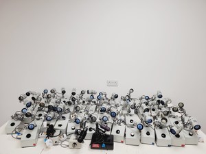 Thumbnail image of 57 x Microscope Lamps/Light Sources Lab