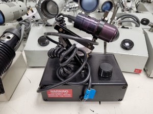 Thumbnail image of 57 x Microscope Lamps/Light Sources Lab