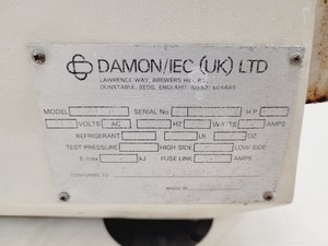 Thumbnail image of IEC Centra 4X Centrifuge  Model - 23690 Lab Spares/Repairs