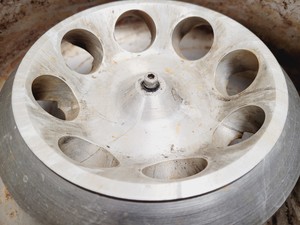Thumbnail image of IEC Centra 4X Centrifuge  Model - 23690 Lab Spares/Repairs