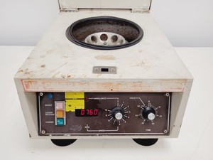 Thumbnail image of IEC Centra 4X Centrifuge  Model - 23690 Lab Spares/Repairs