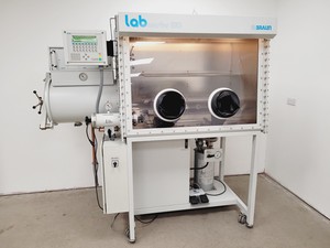 Thumbnail image of MBraun Labmaster 130 Laboratory Glove Box Lab