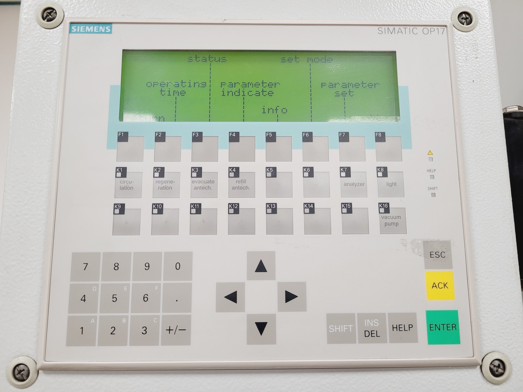 Image of MBraun Labmaster 130 Laboratory Glove Box Lab