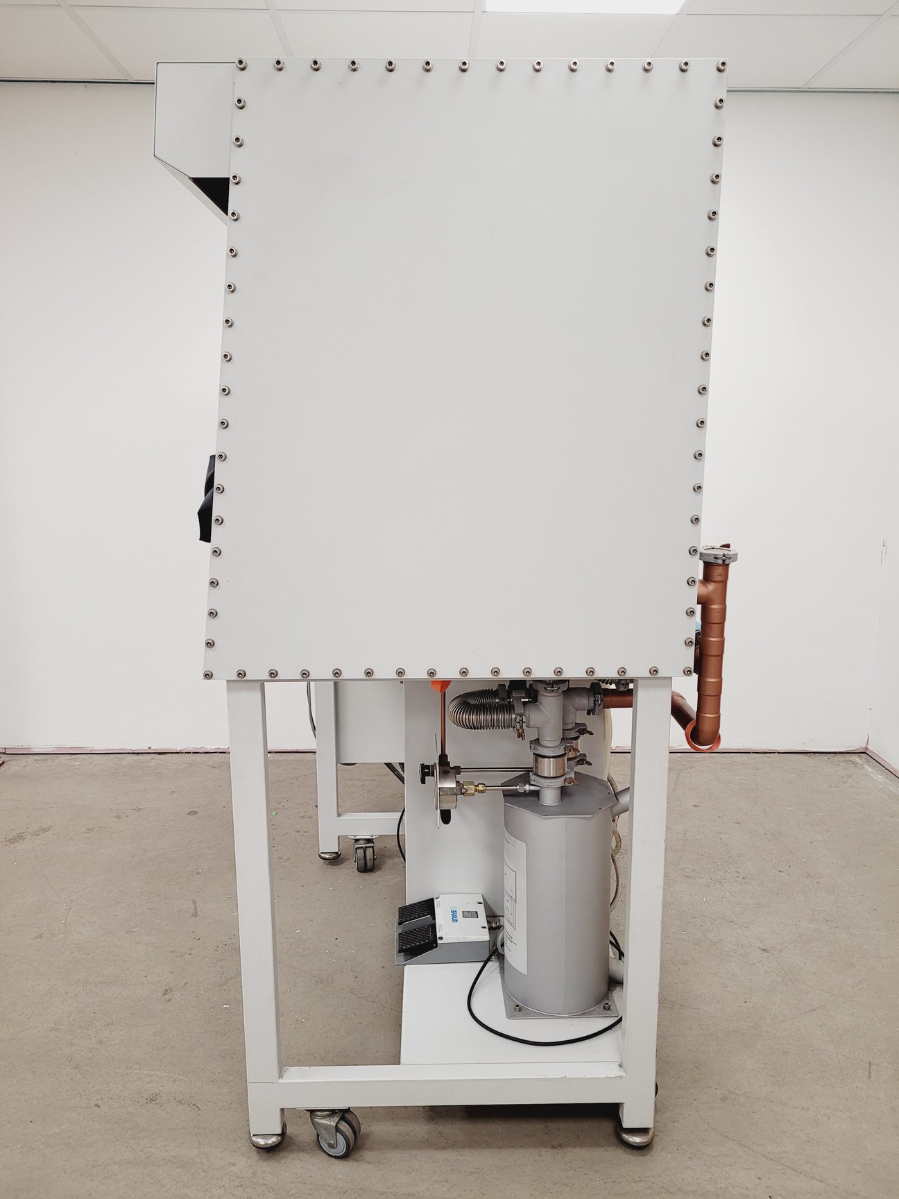 Image of MBraun Labmaster 130 Laboratory Glove Box Lab