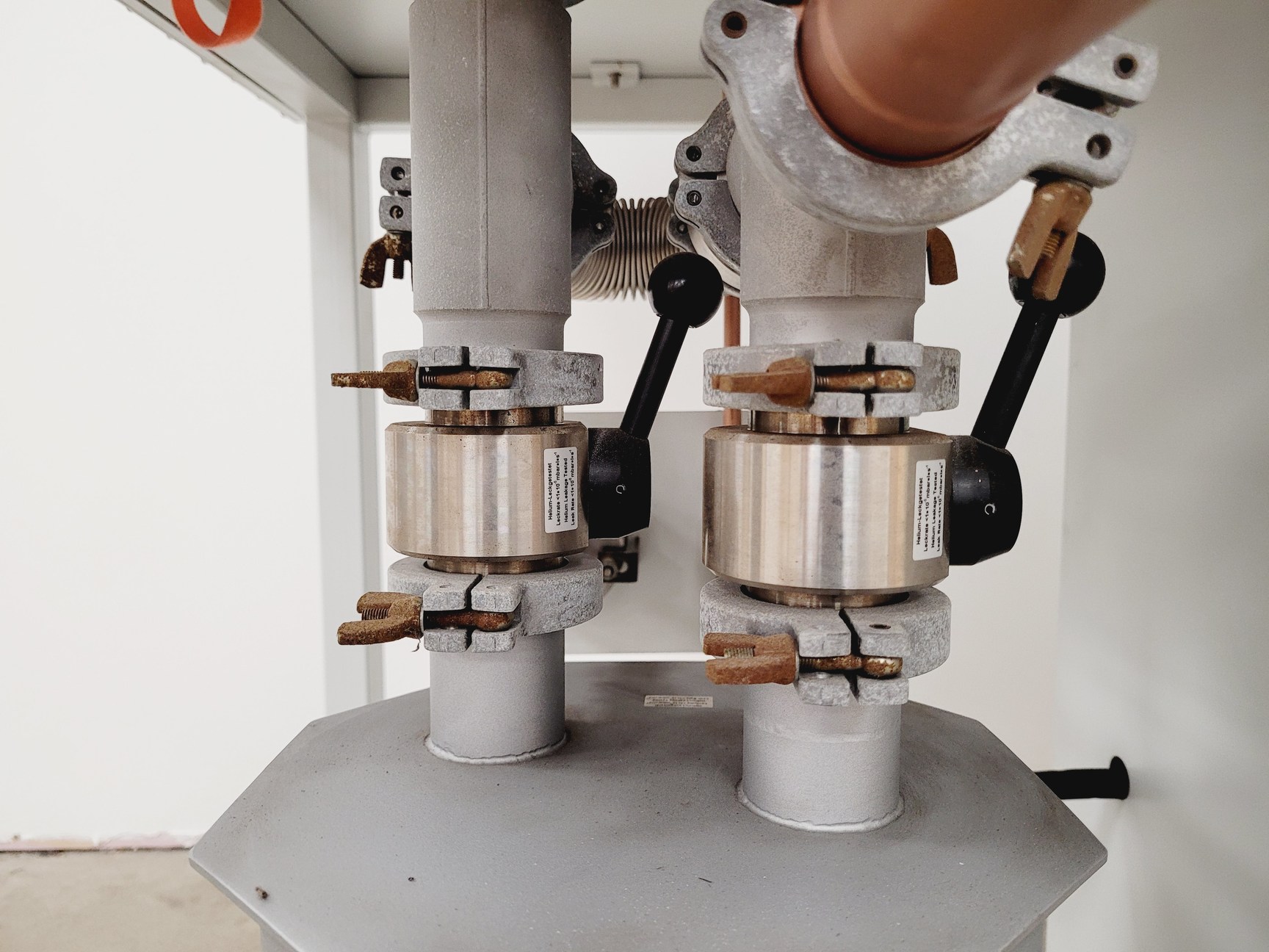 Image of MBraun Labmaster 130 Laboratory Glove Box Lab