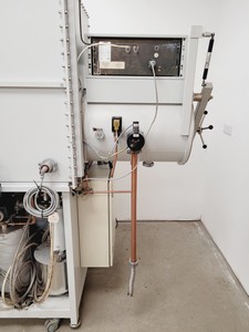 Thumbnail image of MBraun Labmaster 130 Laboratory Glove Box Lab