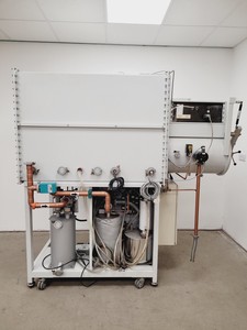 Thumbnail image of MBraun Labmaster 130 Laboratory Glove Box Lab