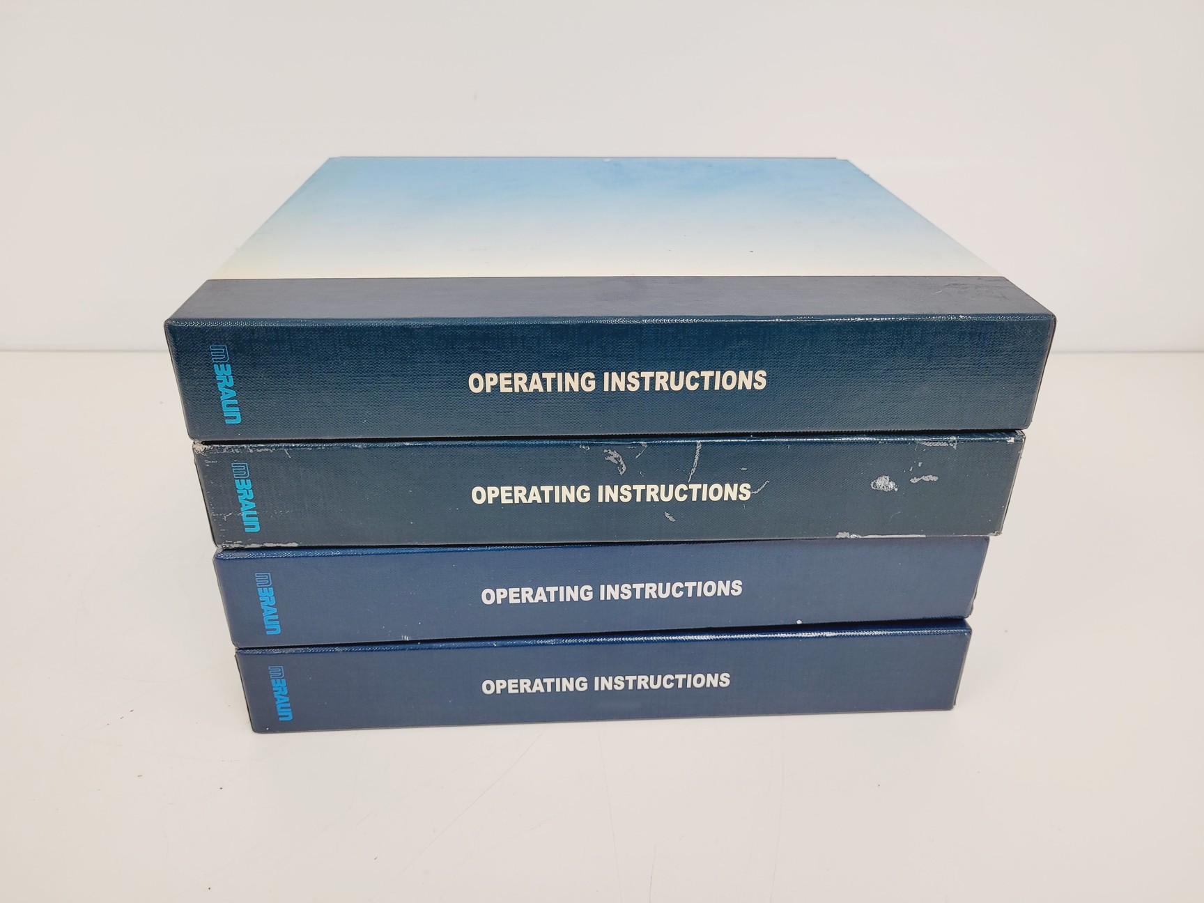 Image of MBraun Labmaster 130 Laboratory Glove Box Lab