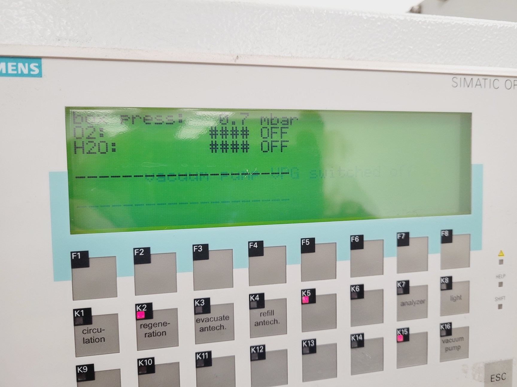 Image of MBraun Labmaster 130 Laboratory Glove Box Lab