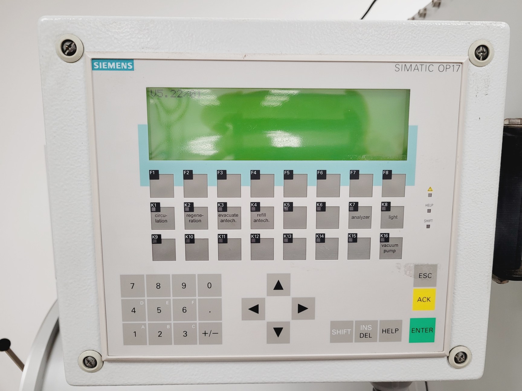 Image of MBraun Labmaster 130 Laboratory Glove Box Lab