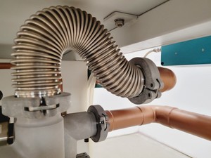 Thumbnail image of MBraun Labmaster 130 Laboratory Glove Box Lab