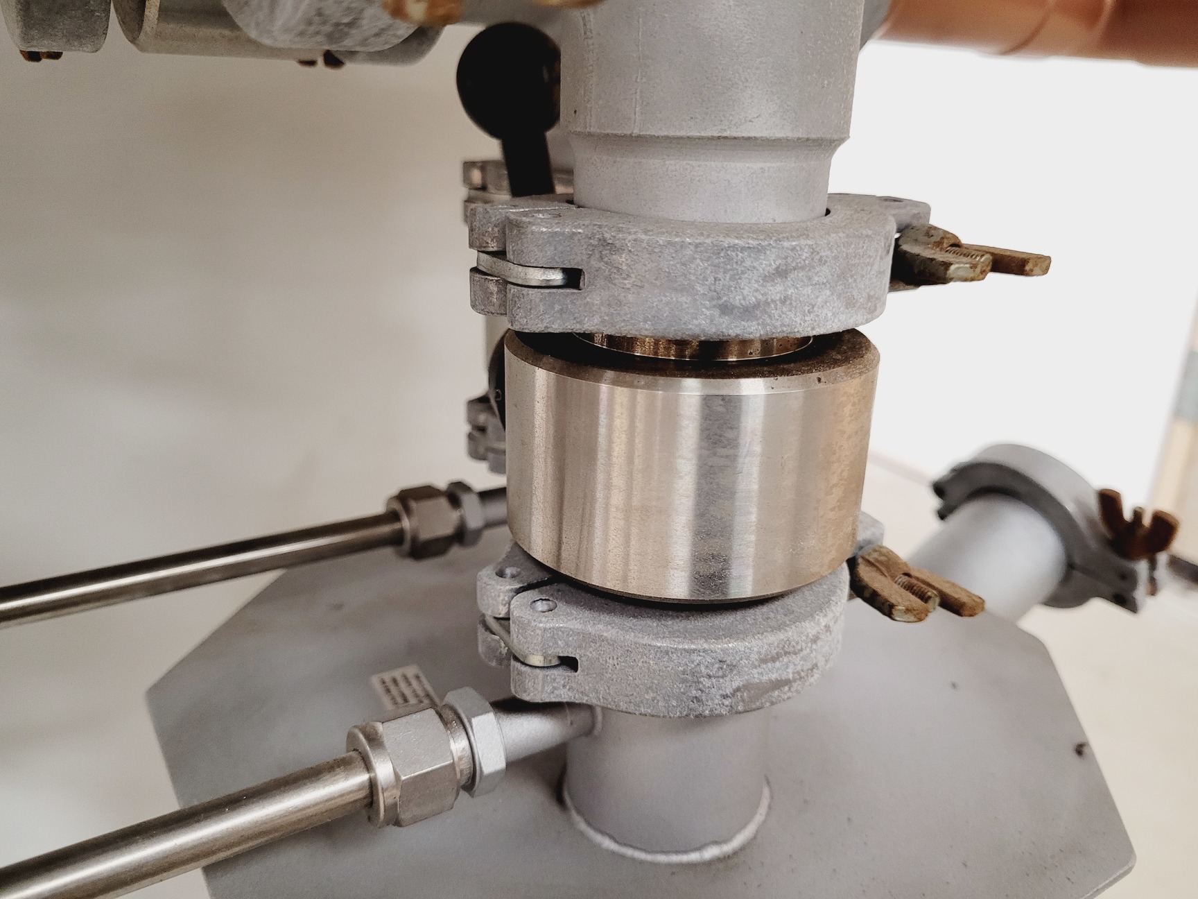 Image of MBraun Labmaster 130 Laboratory Glove Box Lab