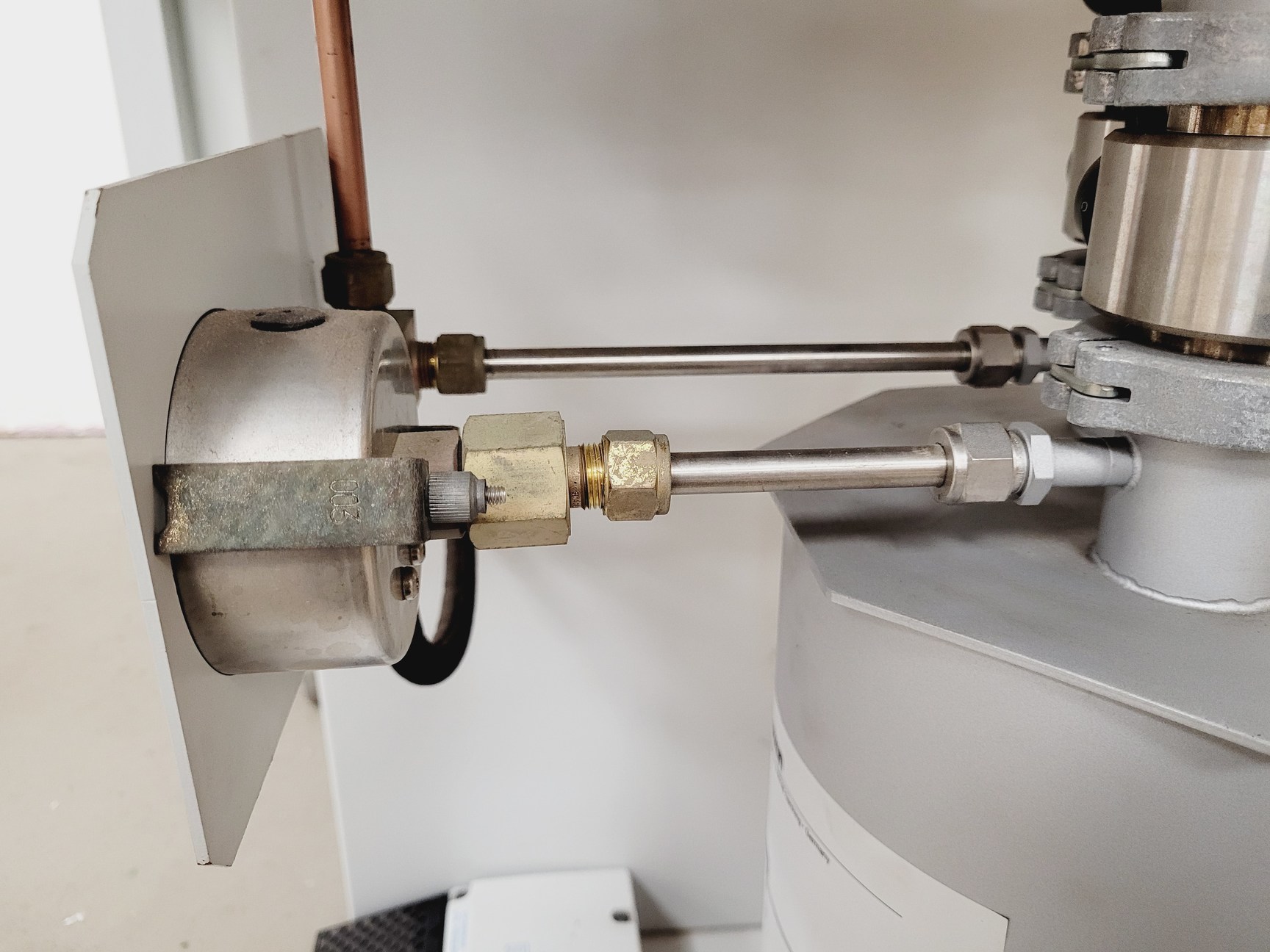 Image of MBraun Labmaster 130 Laboratory Glove Box Lab