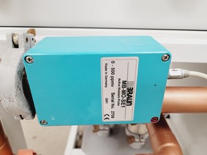 Thumbnail image of MBraun Labmaster 130 Laboratory Glove Box Lab