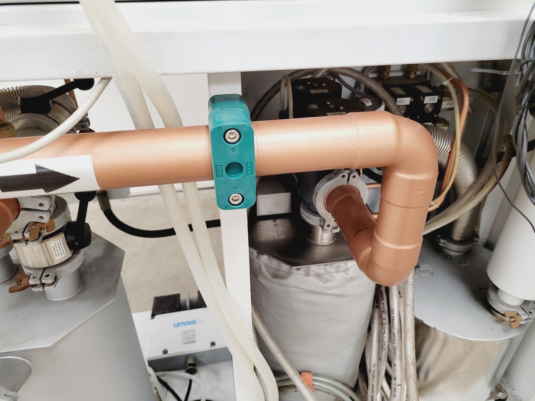 Image of MBraun Labmaster 130 Laboratory Glove Box Lab