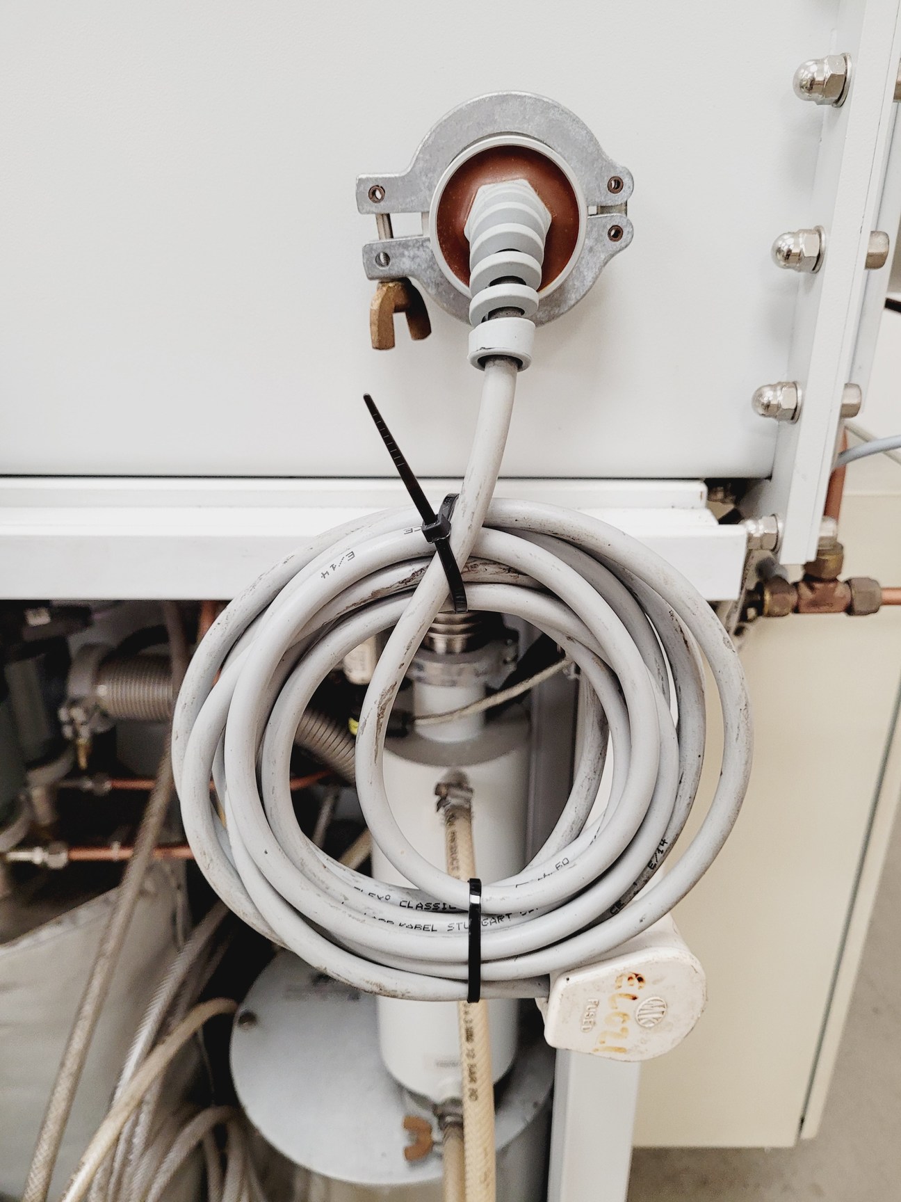 Image of MBraun Labmaster 130 Laboratory Glove Box Lab