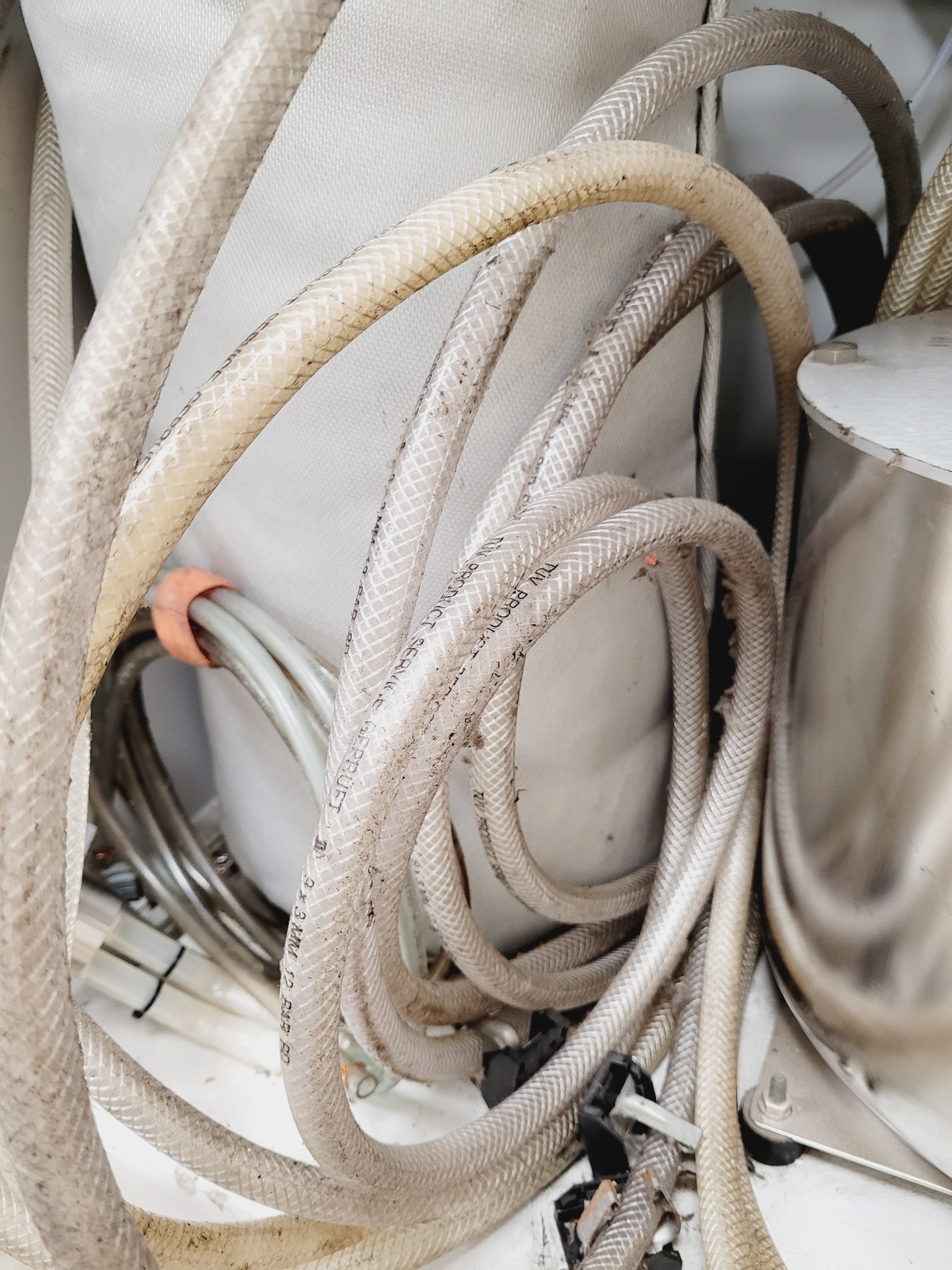 Image of MBraun Labmaster 130 Laboratory Glove Box Lab