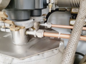 Thumbnail image of MBraun Labmaster 130 Laboratory Glove Box Lab