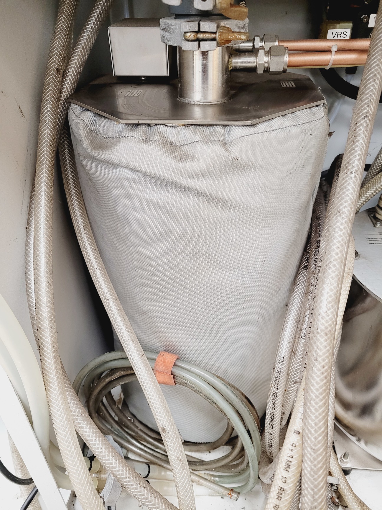 Image of MBraun Labmaster 130 Laboratory Glove Box Lab