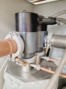 Thumbnail image of MBraun Labmaster 130 Laboratory Glove Box Lab