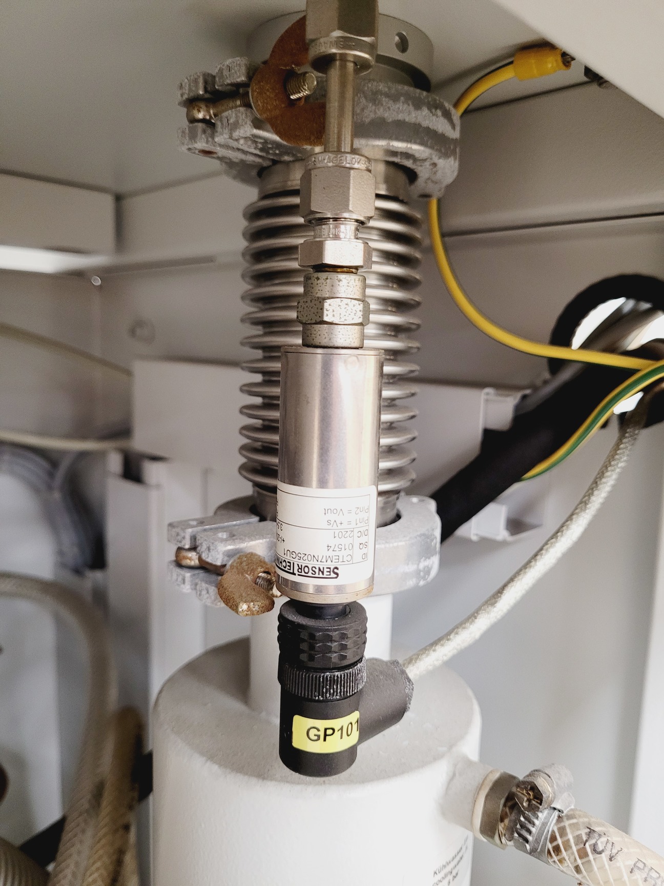 Image of MBraun Labmaster 130 Laboratory Glove Box Lab