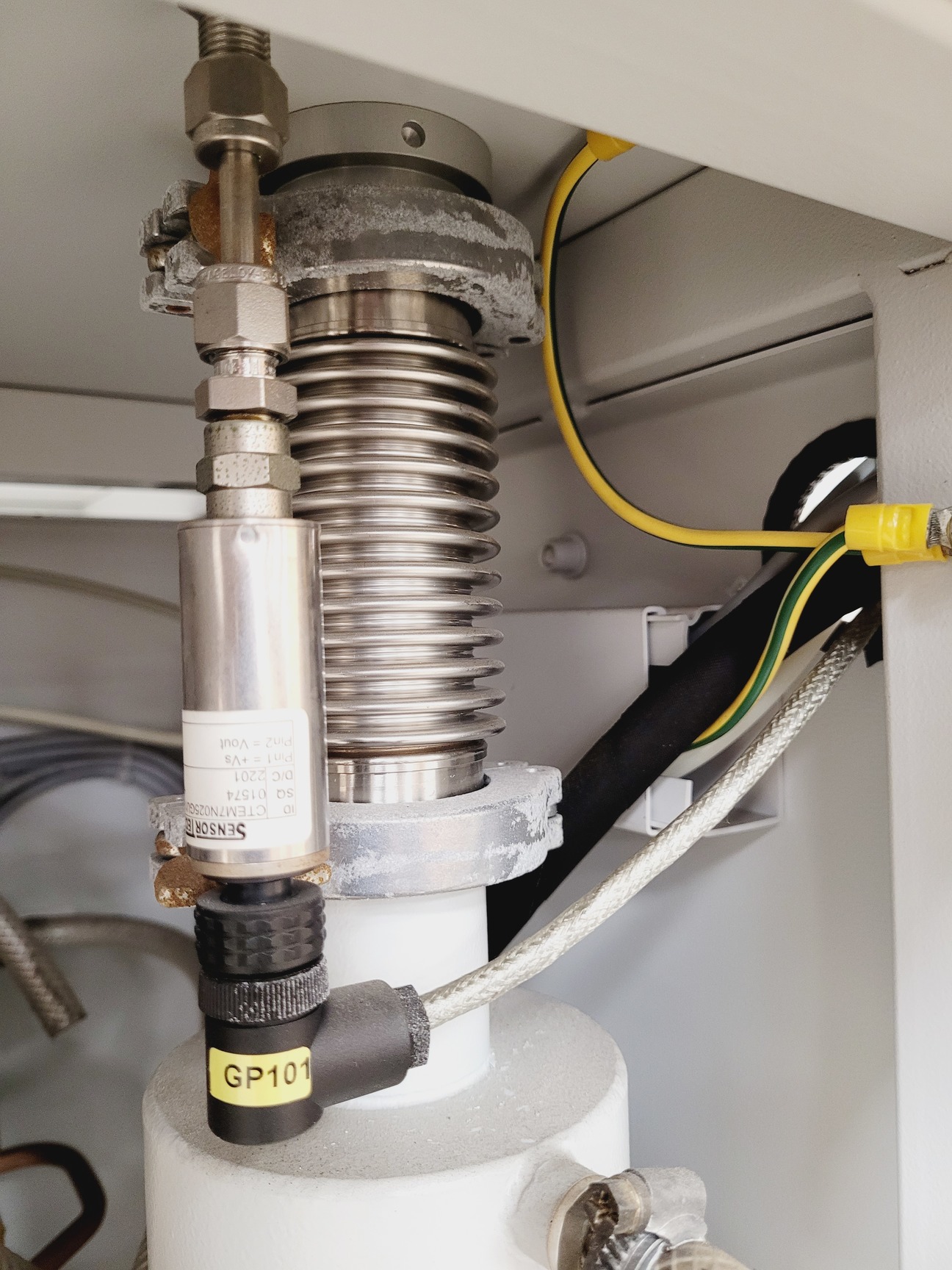 Image of MBraun Labmaster 130 Laboratory Glove Box Lab