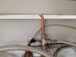 Thumbnail image of MBraun Labmaster 130 Laboratory Glove Box Lab